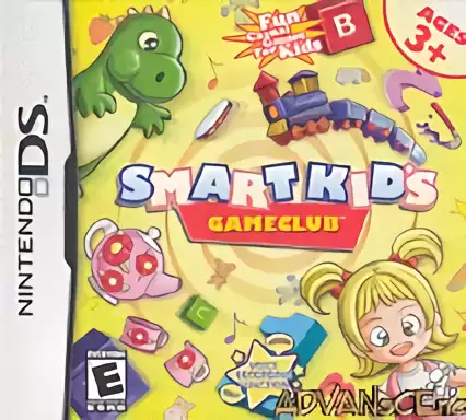 ROM Smart Kid's Gameclub